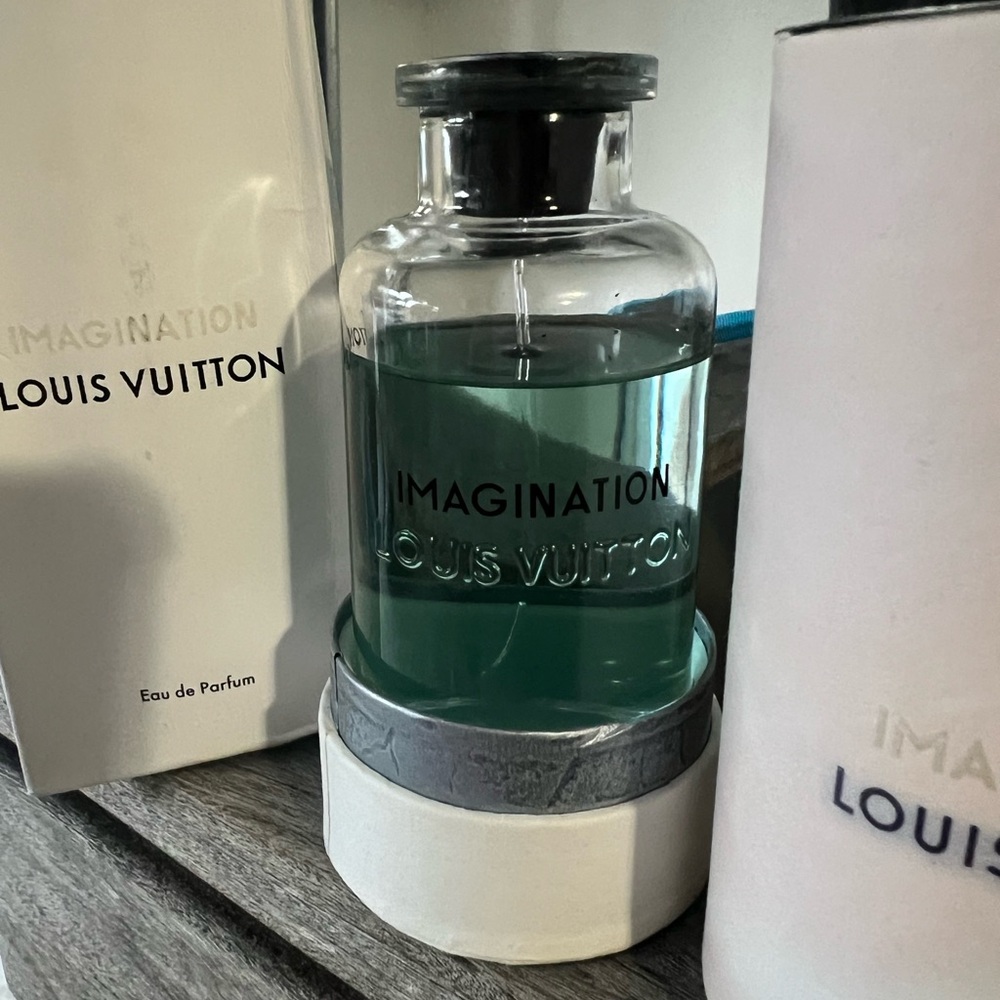 Louis Vuitton Imagination